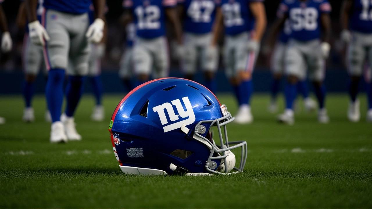 Giants stun Eagles 34-17 on Thursday Night Football; Dart shines, Skattebo scores three