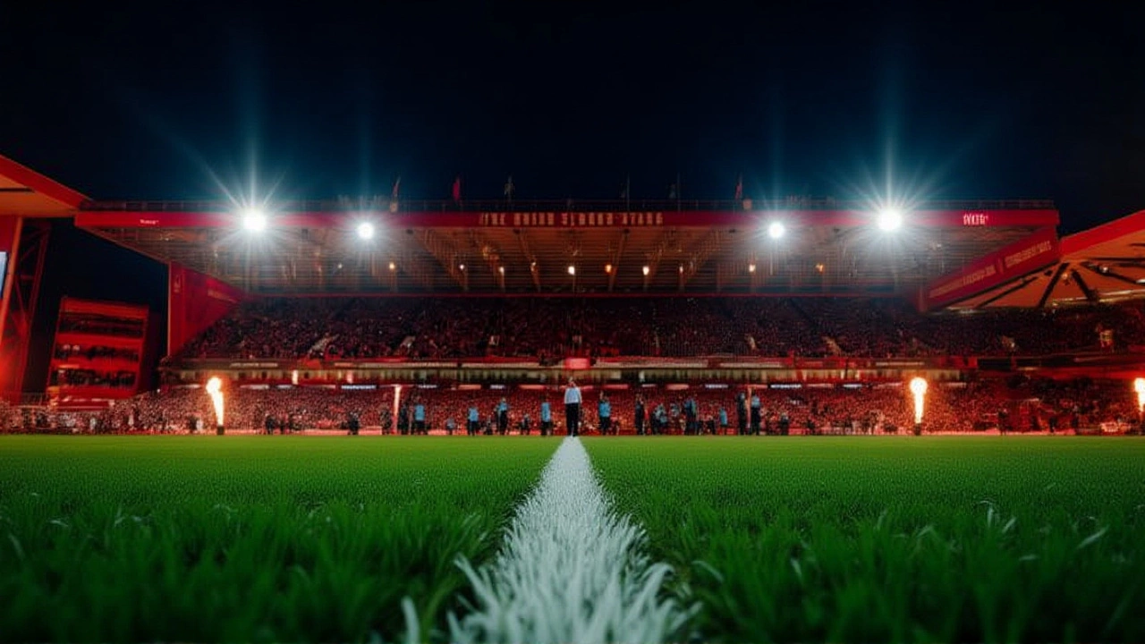 Nottingham Forest stun Malmö 3-0 in emotional Europa League rematch of 1979 final