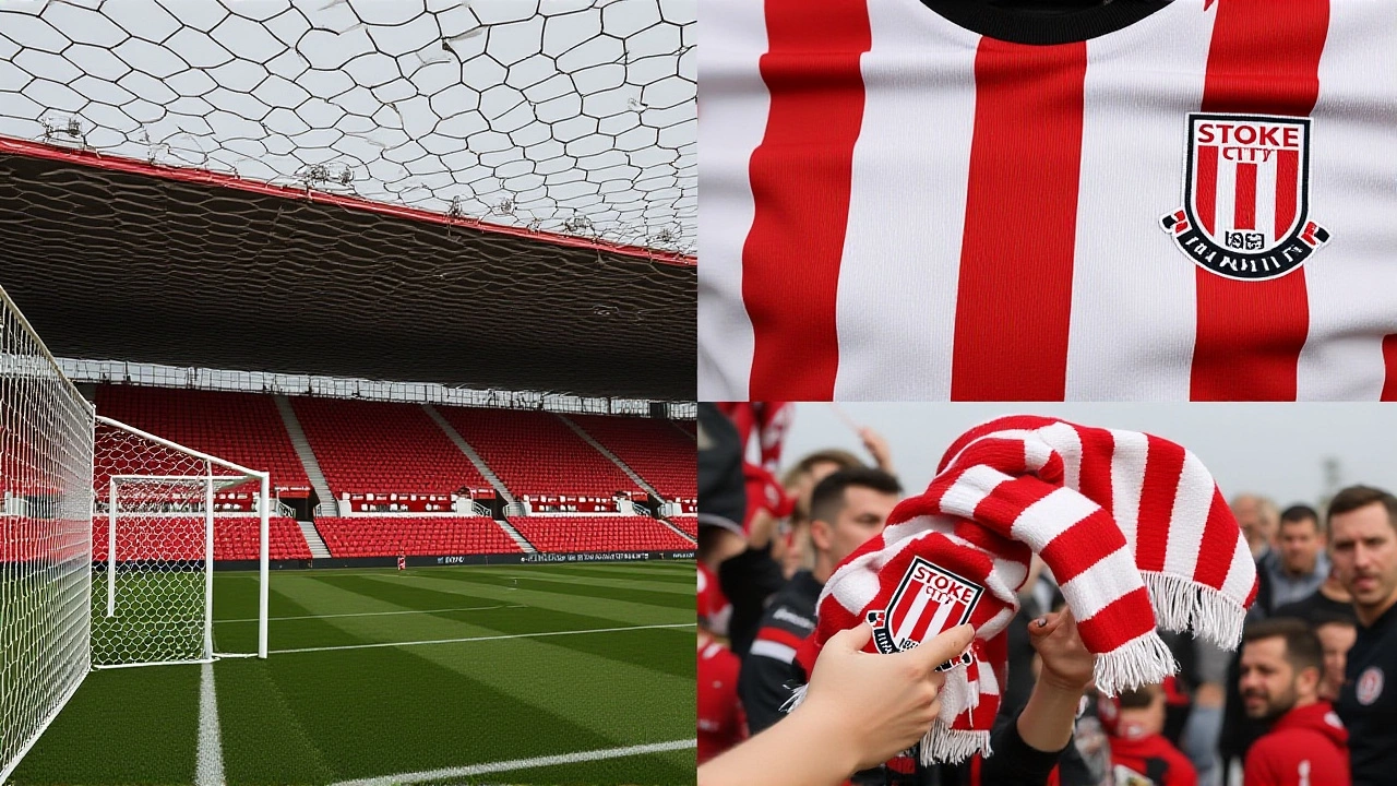 Stoke City Climb to Second in Championship with 3-0 Win Over Charlton Athletic