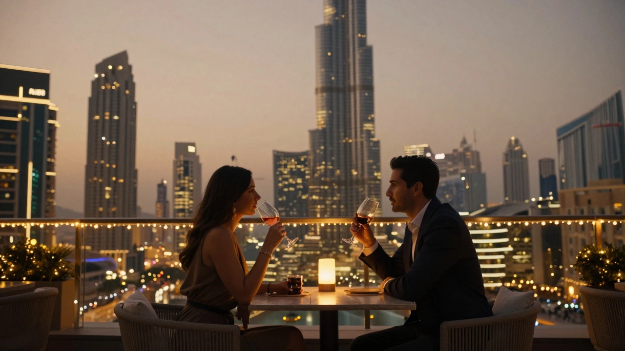 Escort Dubai - Find the Perfect Companion for Your Trip