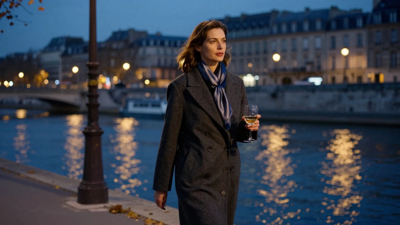 Escorts in Paris - The Art of Grace, Allure, and Sensuality